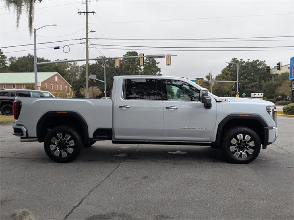 New 2026 GMC Sierra 2500 HD Denali Truck
