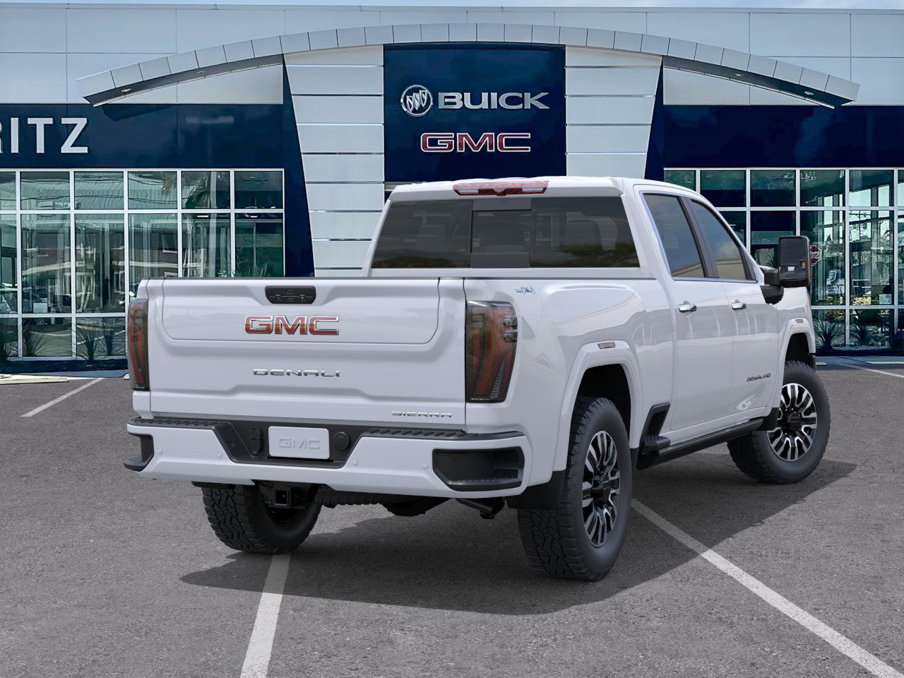 2026 Gmc Sierra 2500 HD Denali Ultimate photo 2
