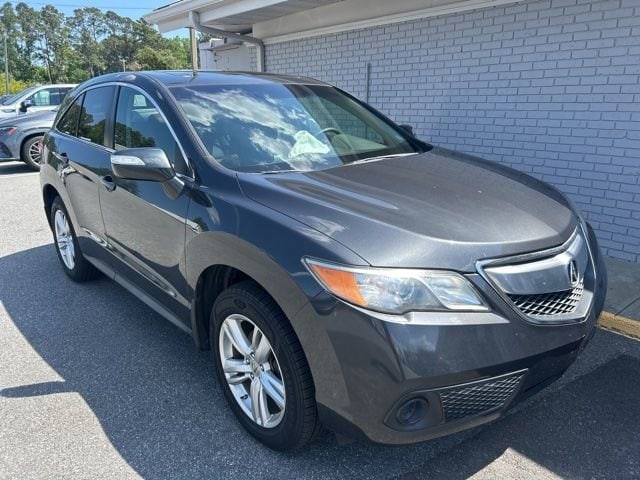 2014 Acura RDX