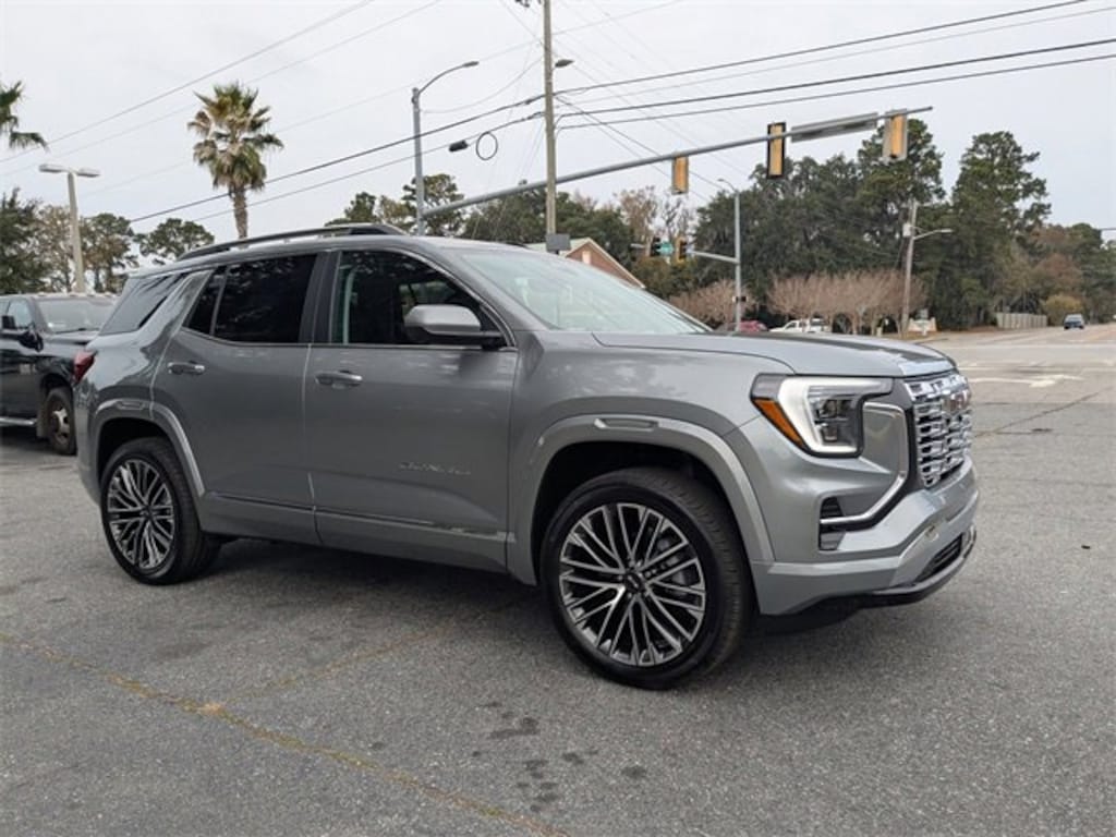 New 2026 GMC Terrain Denali SUV