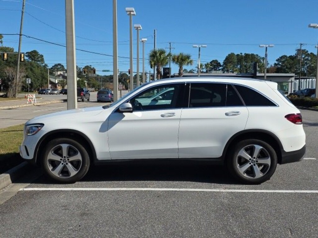 Used 2021 Mercedes-Benz GLC 300 SUV SUV