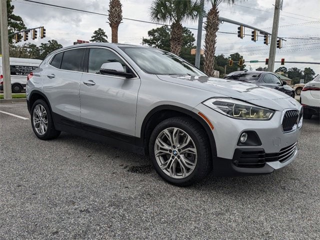 Used 2020 BMW X2 28i with VIN WBXYJ1C02L5P56053 for sale in Savannah, GA