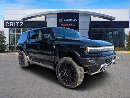 2026 GMC HUMMER EV SUV 2X SUV