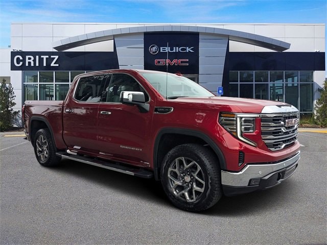 2026 GMC Sierra 1500 SLT's photo