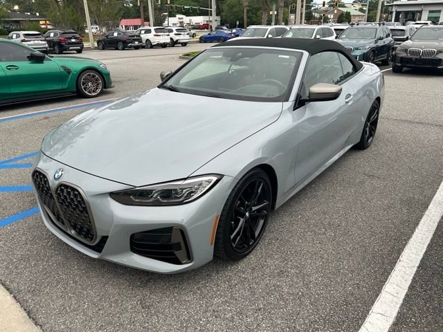 2023 BMW 4 Series M440i Convertible's photo