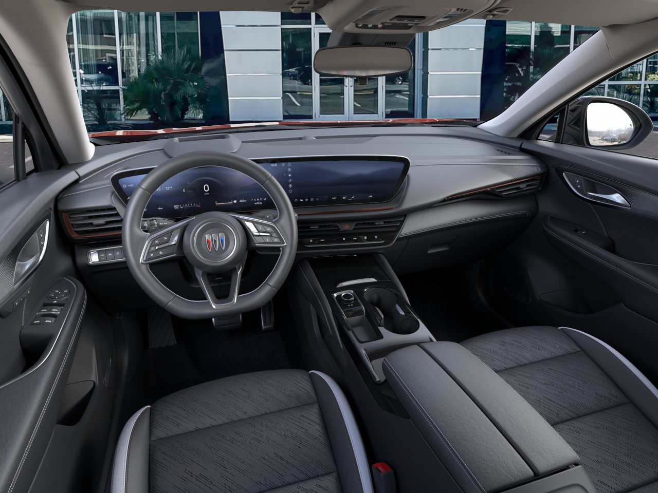 2026 Buick Envision Sport Touring - Photo 46
