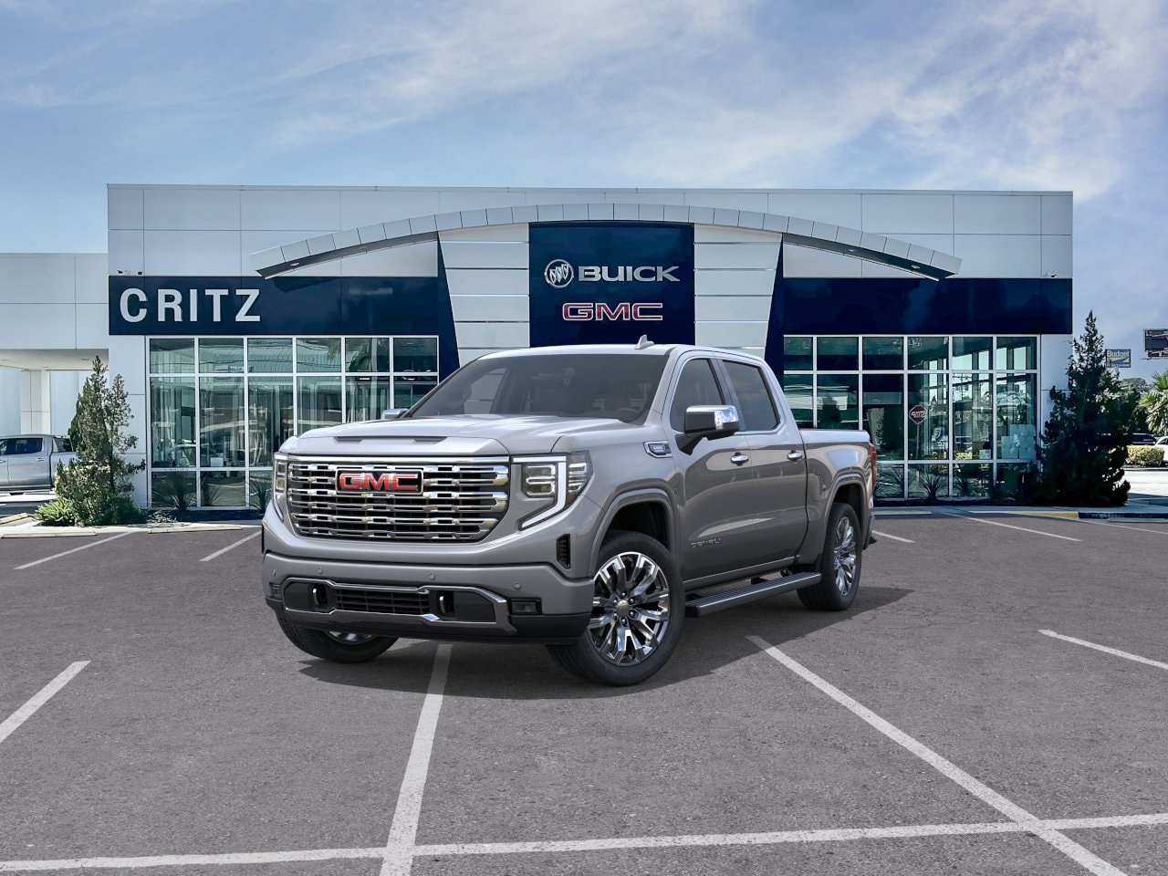 2026 GMC Sierra 1500 Denali - Photo 38