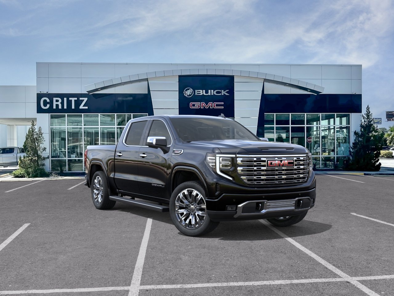 2026 GMC Sierra 4WD Crew Cab Short Box Denali's photo