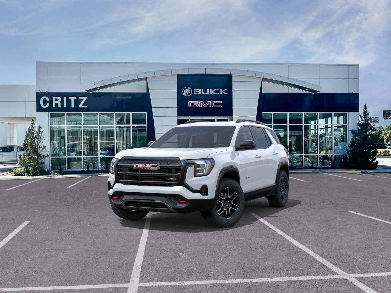 2026 GMC Terrain AT4 - Photo 40