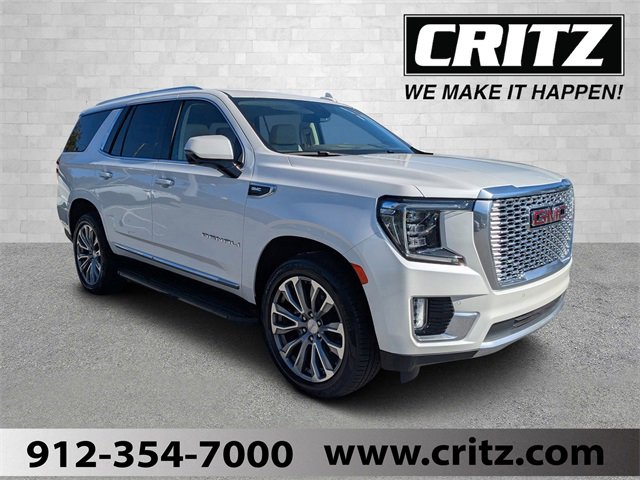 2022 GMC Yukon SUV 