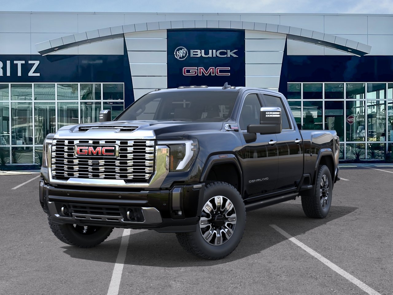 2026 GMC Sierra 2500HD Denali - Photo 39