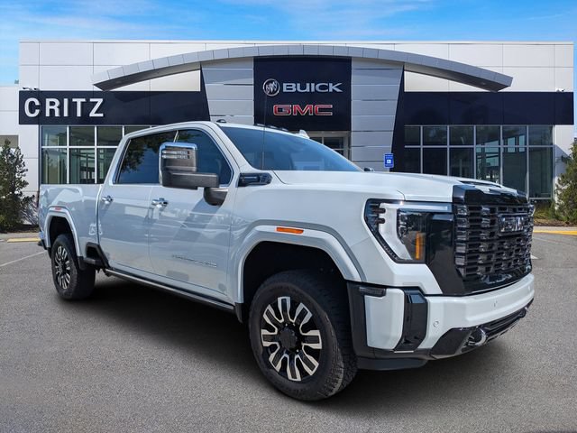 2026 GMC Sierra 2500HD Denali Ultimate - Photo 1