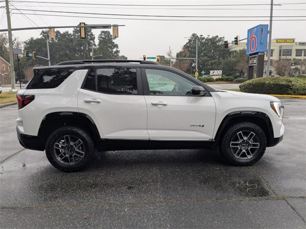 New 2026 GMC Terrain AT4 SUV