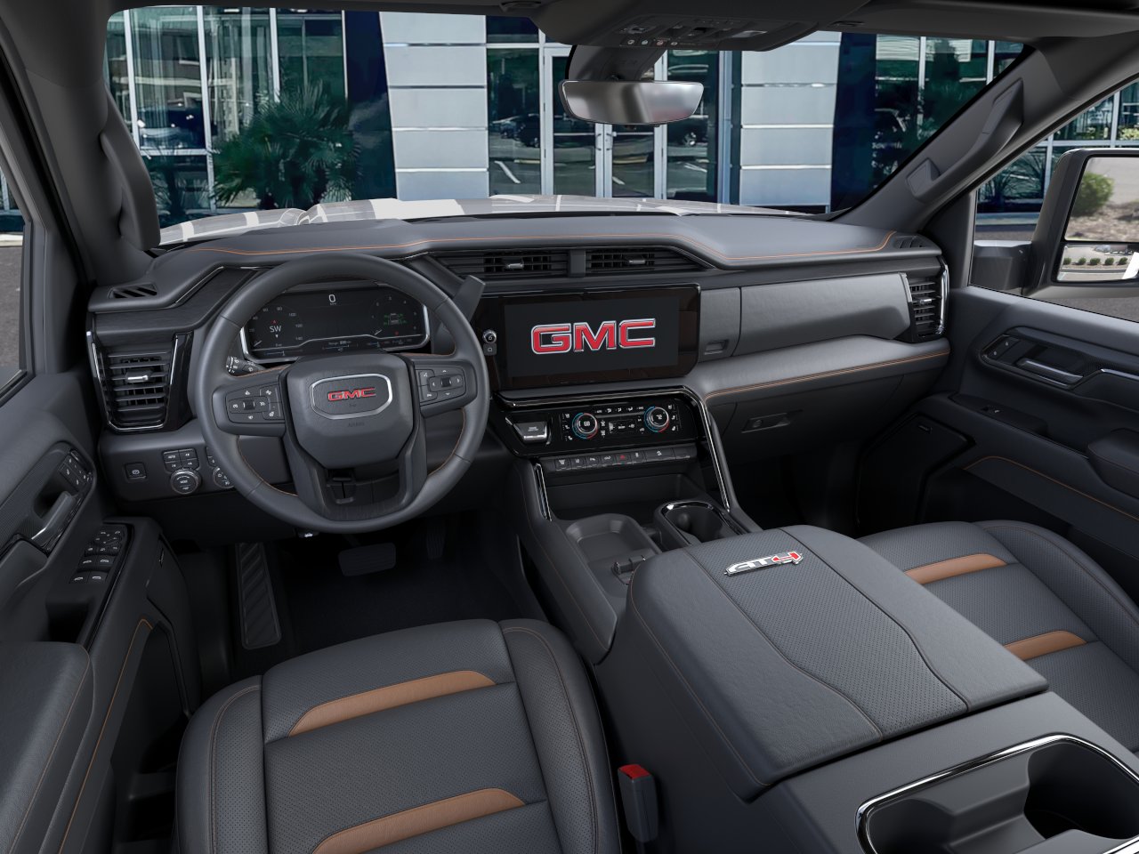 2026 GMC Sierra 2500HD AT4 - Photo 48
