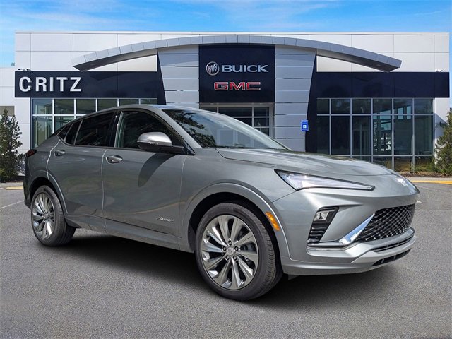 2025 Buick Envista Avenir