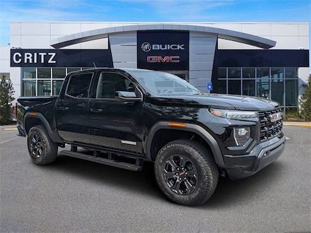 2025 GMC Canyon Elevation Truck