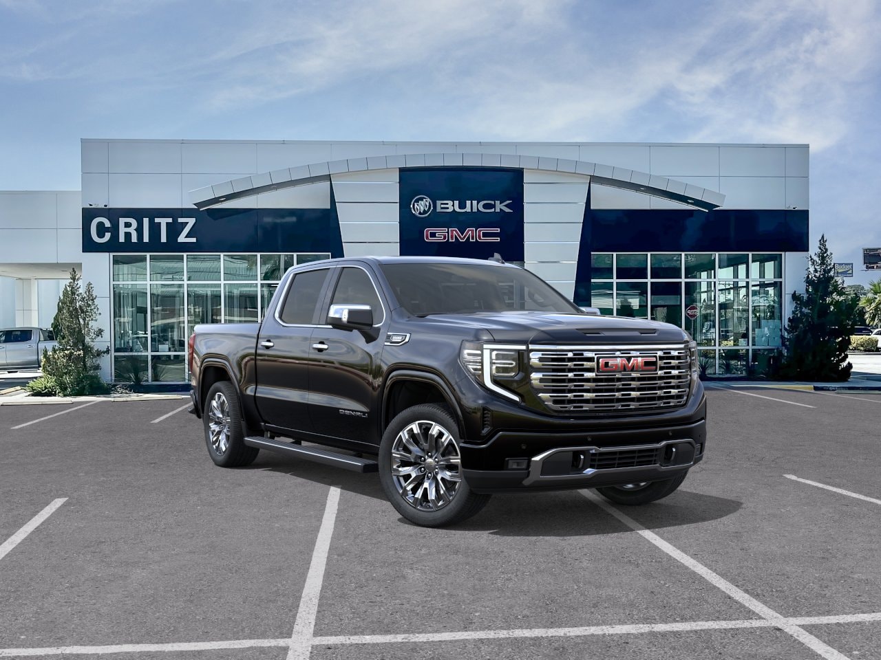 2026 GMC Sierra 4WD Crew Cab Short Box Denali's photo