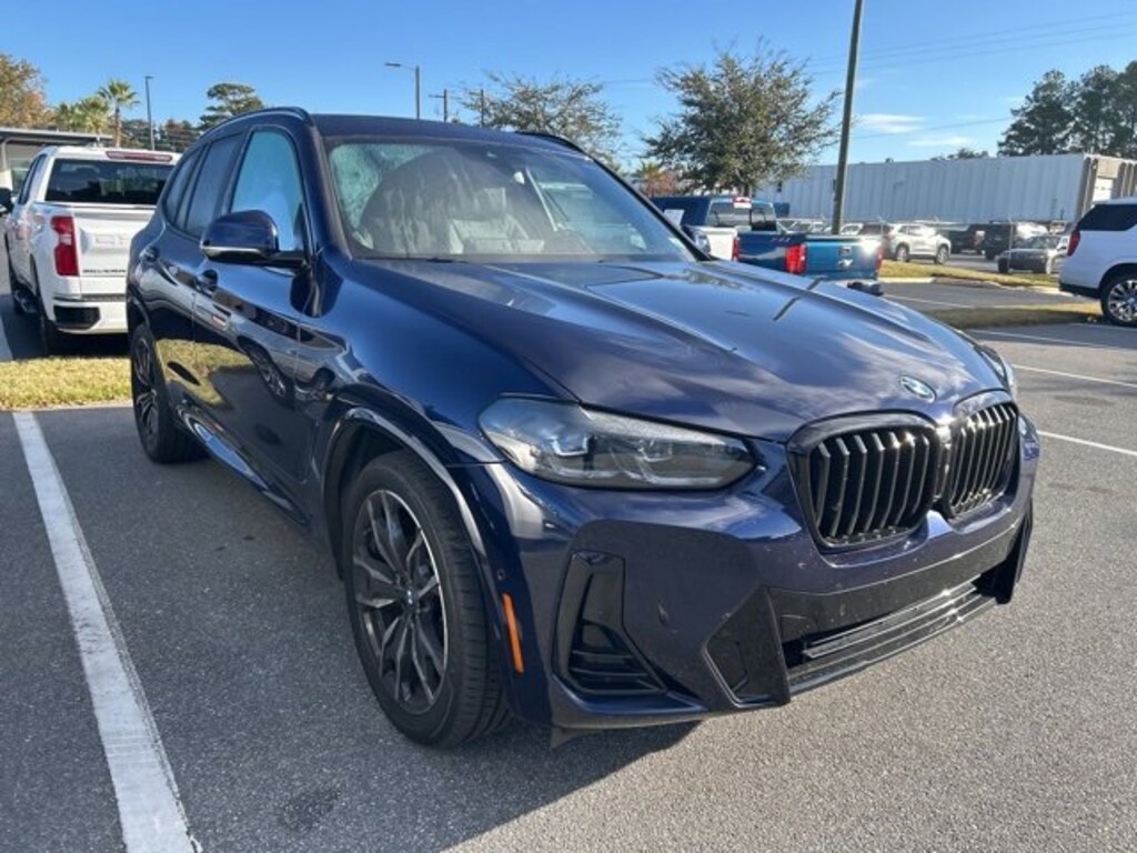 Used 2023 BMW X3 sDrive30i SUV