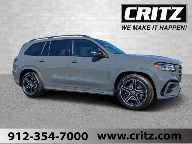 2026 Mercedes-Benz GLS