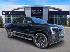 2025 GMC Sierra EV Max Range Denali Truck