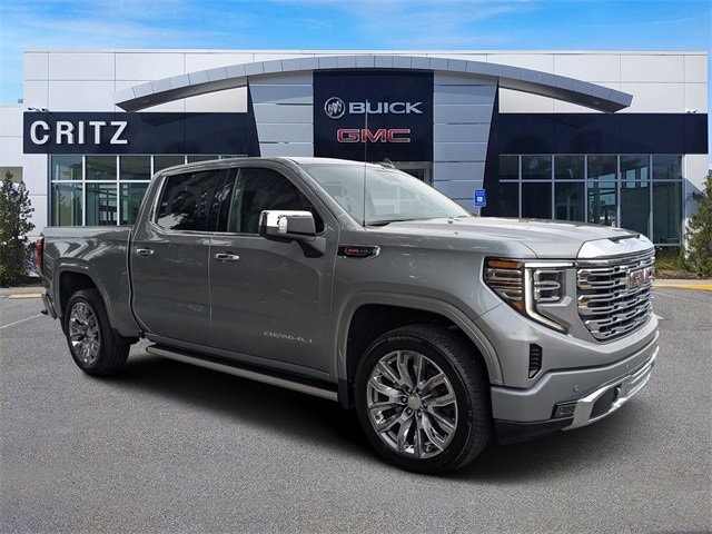 2026 GMC Sierra Denali's photo