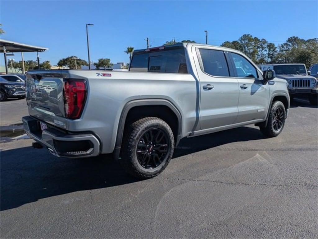 New 2026 GMC Sierra 1500 Elevation Truck