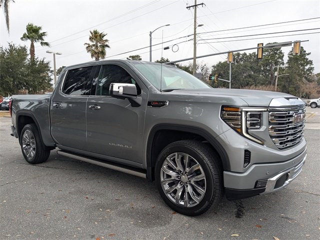 2026 GMC Sierra 1500 Denali's photo