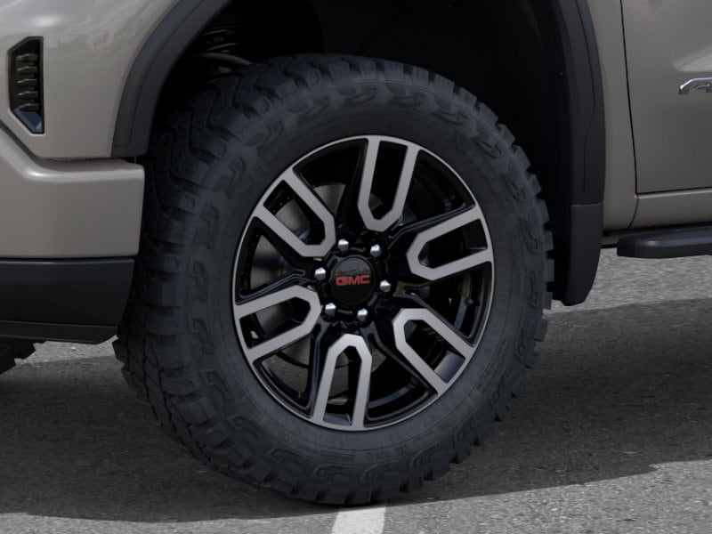 2026 GMC Sierra 1500 AT4 - Photo 9