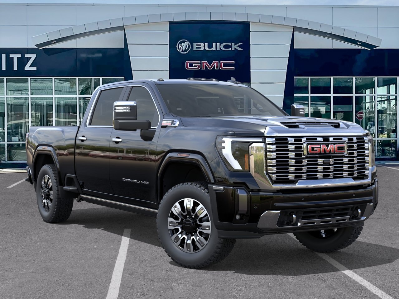 2026 GMC Sierra 2500HD Denali - Photo 40