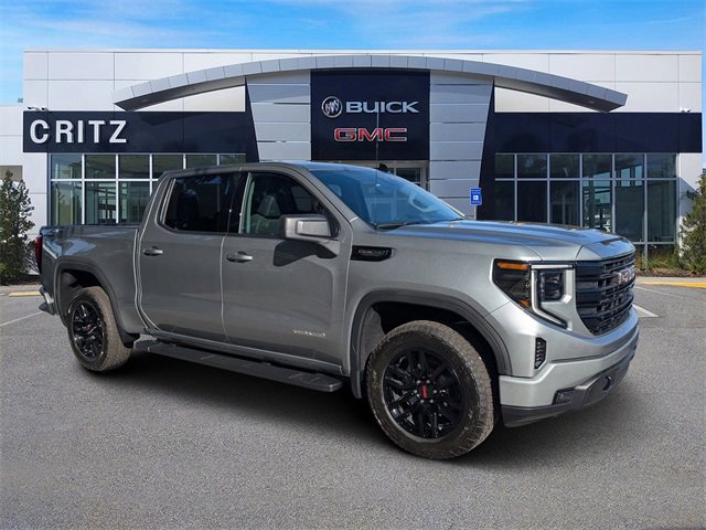 2026 GMC Sierra Base's photo