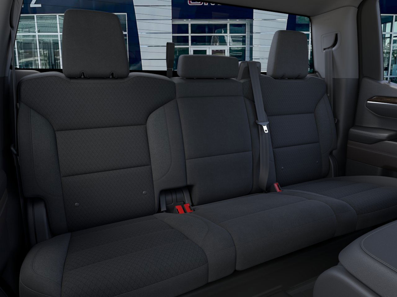 2026 GMC Sierra 1500 Elevation - Photo 48