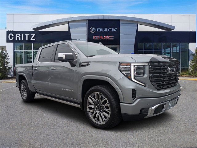 2025 GMC Sierra 1500 Truck 