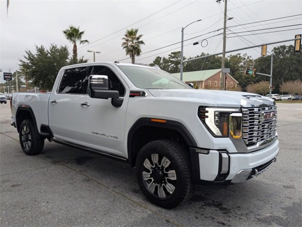 New 2026 GMC Sierra 2500 HD Denali Truck