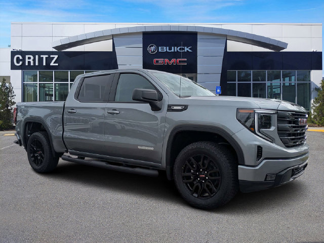 2026 GMC Sierra 1500 Elevation Truck