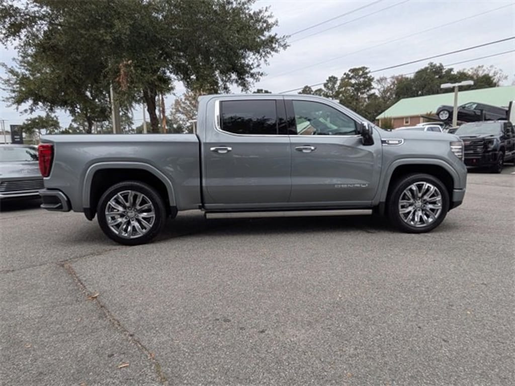 New 2026 GMC Sierra 1500 Denali Truck