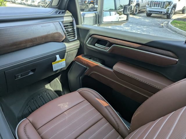 2026 GMC Sierra 2500HD Denali Ultimate - Photo 19