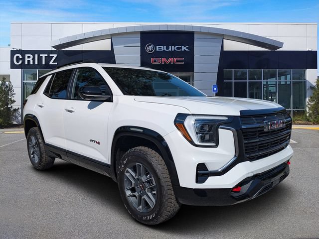 2026 GMC Terrain AT4 SUV