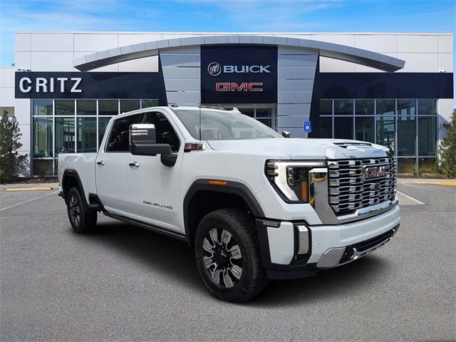 2026 GMC Sierra 2500 HD Truck 