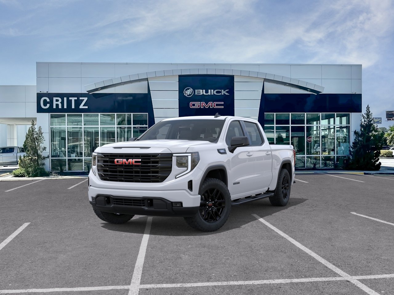 2026 GMC Sierra 1500 Elevation - Photo 37