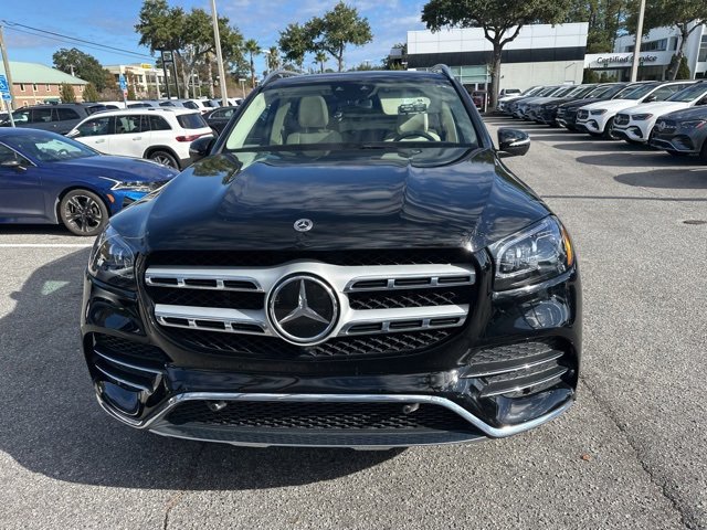 2022 Mercedes Benz GLS 450 4MATIC photo 2