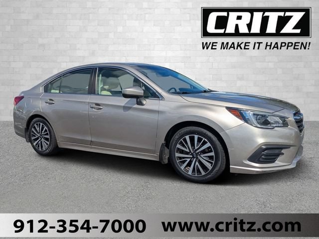 2018 Subaru Legacy
