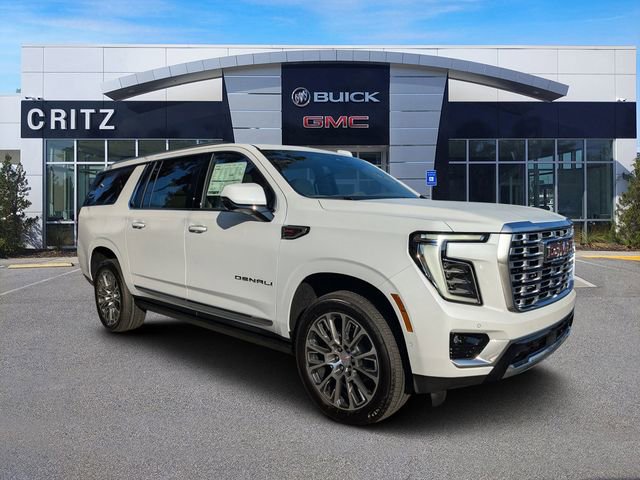 2026 GMC Yukon XL SUV 