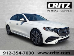 2024 Mercedes-Benz E 350 E 350 Sedan