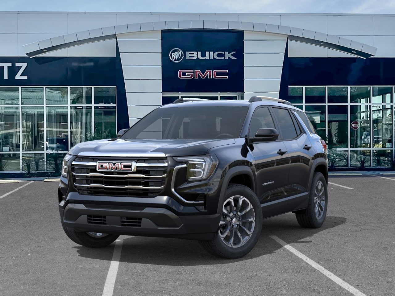 2026 GMC Terrain Elevation - Photo 6