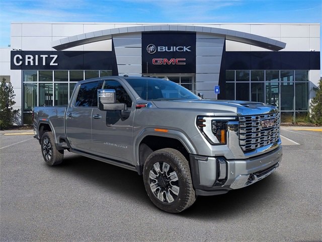 2026 GMC Sierra 2500 HD Truck 