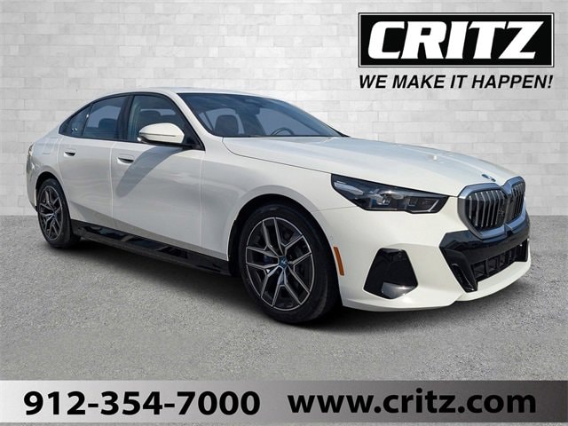 2024 BMW i5 40's photo