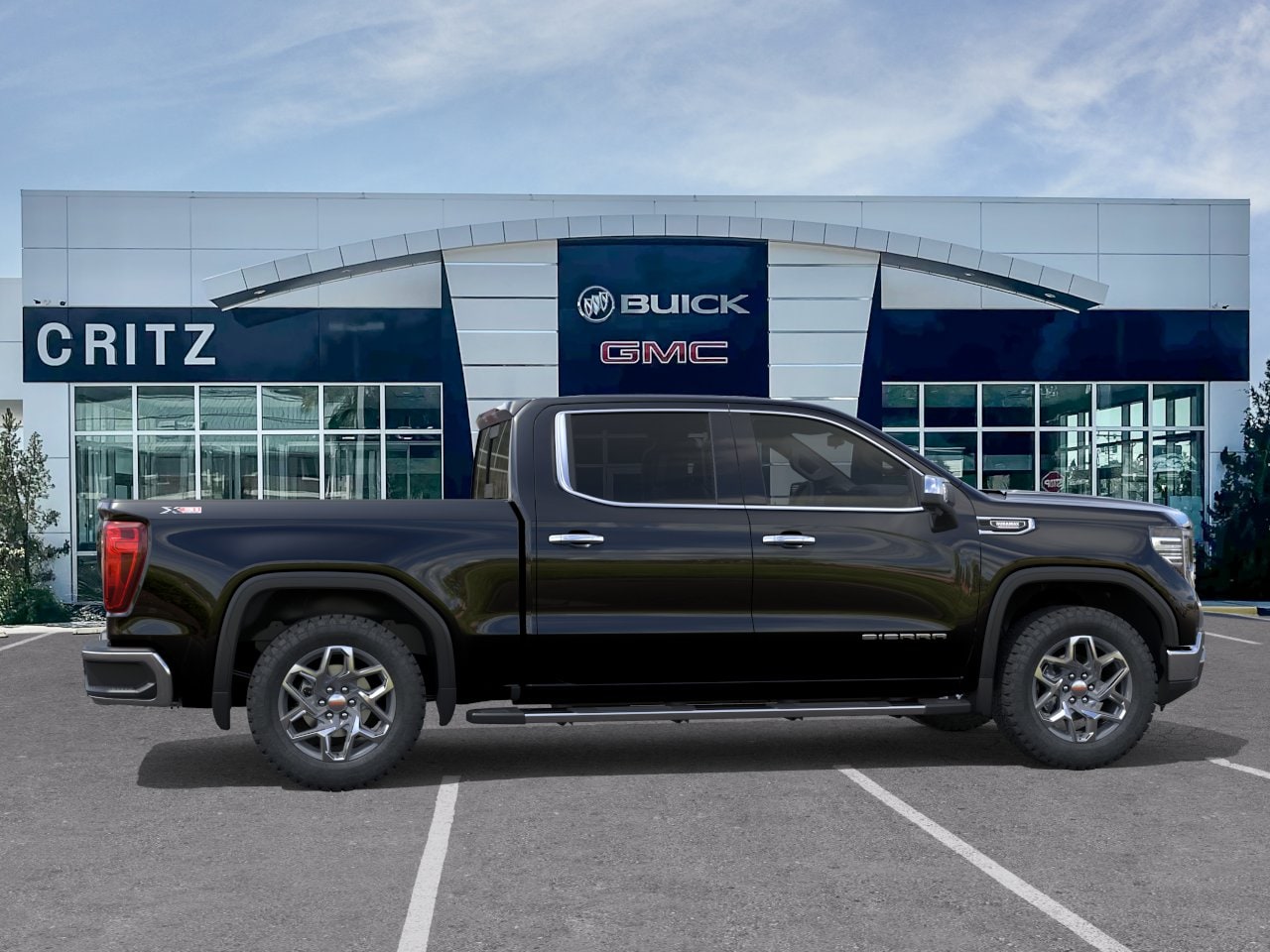 2026 GMC Sierra 1500 SLT - Photo 38
