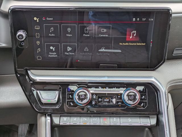 2026 GMC Sierra 2500HD Denali - Photo 18