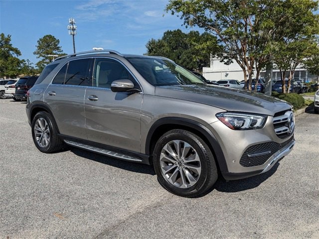 Used 2020 Mercedes-Benz GLE GLE350 with VIN 4JGFB4KB8LA045076 for sale in Savannah, GA