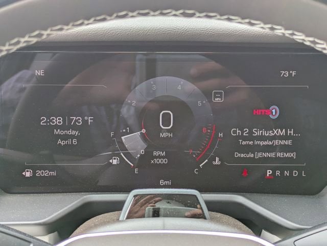 2026 GMC Acadia Denali - Photo 29